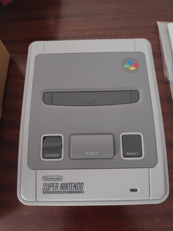 SNES Classic Edition Mini, Grey