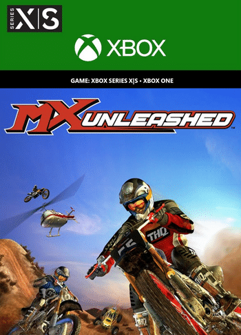 MX Unleashed XBOX LIVE Key ARGENTINA