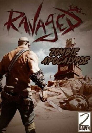 Ravaged Zombie Apocalypse Steam Key GLOBAL