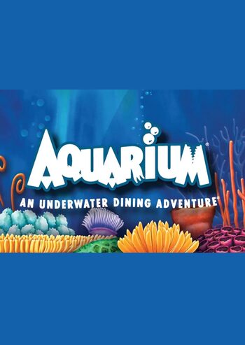 Aquarium Restaurant Gift Card 20 USD Key UNITED STATES
