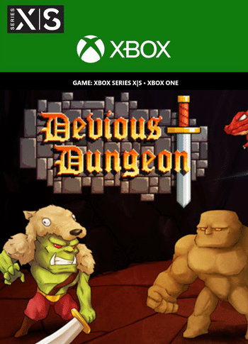 Devious Dungeon XBOX LIVE Key ARGENTINA