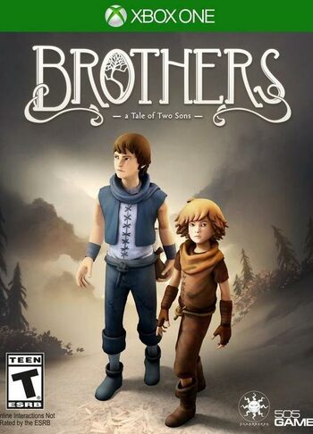 Brothers: a Tale of Two Sons (Xbox One) Xbox Live Key UNITED STATES