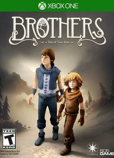 E-shop Brothers: a Tale of Two Sons (Xbox One) Xbox Live Key EUROPE