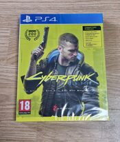 Cyberpunk 2077 PlayStation 4