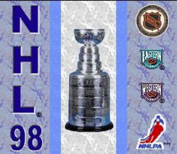 Get NHL 98 PlayStation