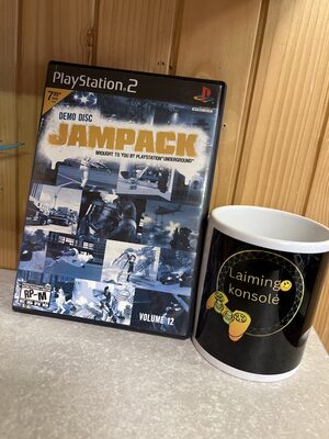 Jampack PlayStation 2