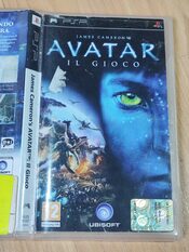 James Cameron's AVATAR: The Game PSP