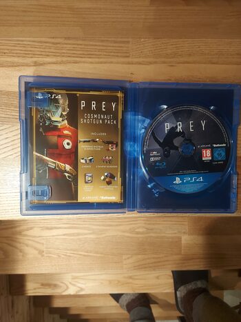 Prey (2017) PlayStation 4 for sale