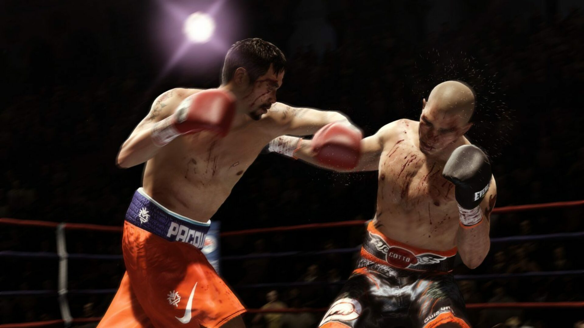 Buy Fight Night Champion Xbox key! Cheap price | ENEBA