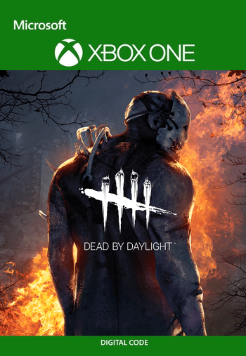 Dead by Daylight Clé XBOX LIVE EUROPE