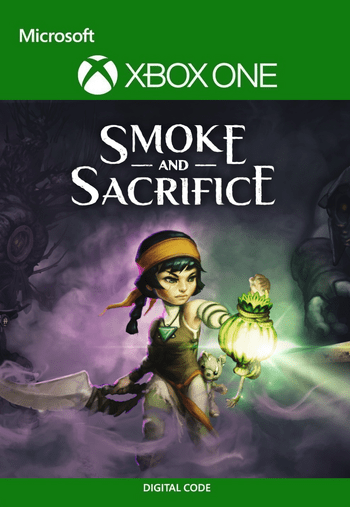 Smoke and Sacrifice XBOX LIVE Key GLOBAL