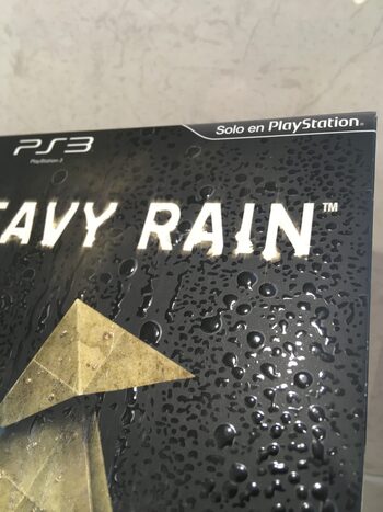 Heavy Rain (Move Edition) PlayStation 3 for sale