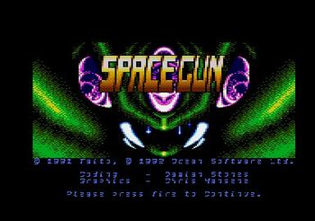 Buy Space Gun SEGA Master System