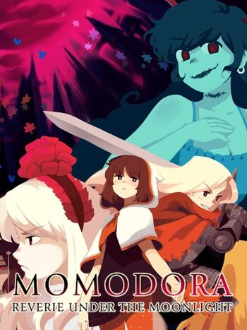 Momodora: Reverie Under the Moonlight PlayStation 4