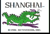 Get Shanghai SEGA Master System