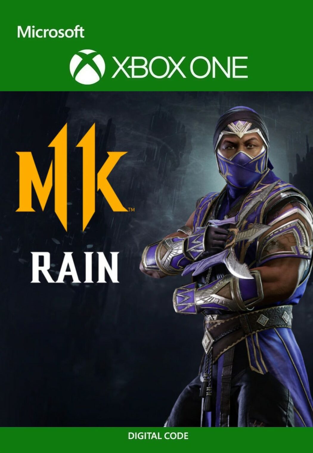 Buy Mortal Kombat 11 - Rain (DLC) Xbox key! Cheap price | ENEBA