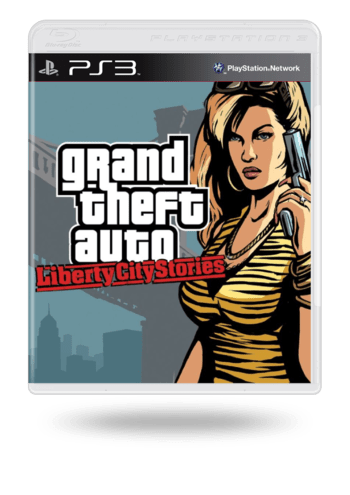 Grand Theft Auto: Liberty City Stories PlayStation 3