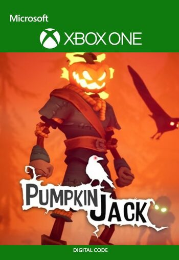 Pumpkin Jack (Xbox One) Xbox Live Key ARGENTINA