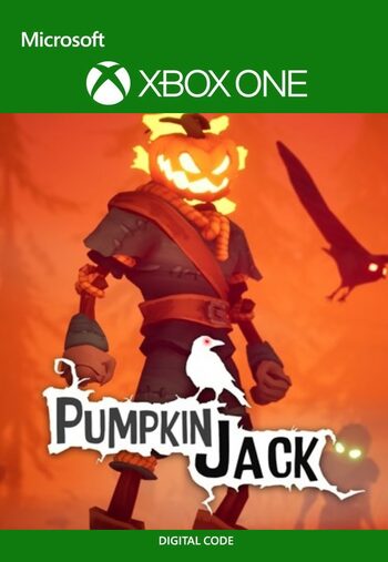 Pumpkin Jack (Xbox One) Xbox Live Key UNITED STATES