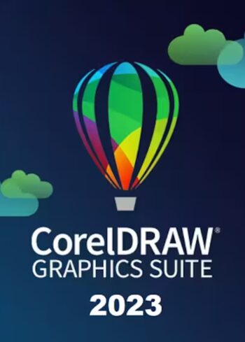 CorelDRAW Graphics Suite 2023 (Windows/MAC) Key GLOBAL