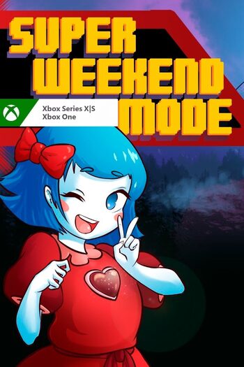 Super Weekend Mode XBOX LIVE Key ARGENTINA