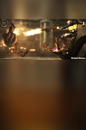 Iron Soul Steam Key (PC) GLOBAL