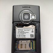 Nokia N80 Black