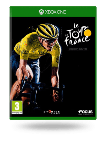 Tour de France 2016 Xbox One