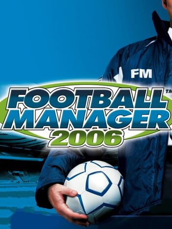 Football Manager 2006 Xbox 360