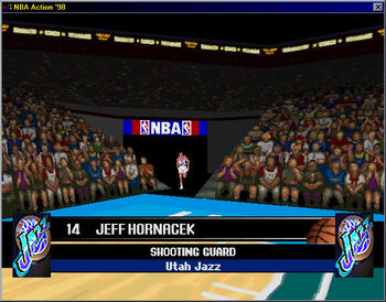 Buy NBA Fastbreak '98 PlayStation