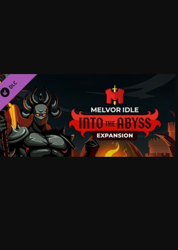 Melvor Idle - Into the Abyss (DLC) (PC) Steam Key EUROPE