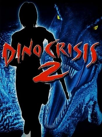 Dino Crisis 2 PlayStation