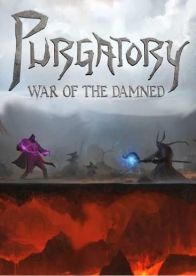 E-shop Purgatory: War of the Damned Steam Key EUROPE