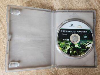 Buy Command & Conquer 3: Tiberium Wars Xbox 360