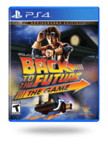 Back to the Future: The Game - 30th Anniversary Edition PlayStation 4