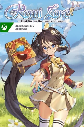 RemiLore: Lost Girl in the Lands of Lore XBOX LIVE Key ARGENTINA