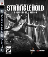 Stranglehold Collector's Edition Xbox 360