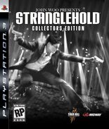 Stranglehold Collector's Edition PlayStation 3