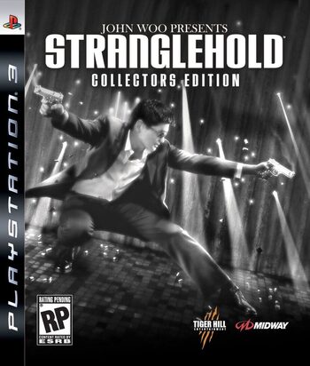 Stranglehold Collector's Edition Xbox 360