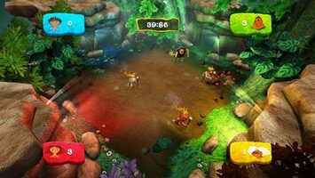 The Croods: Prehistoric Party! Wii U