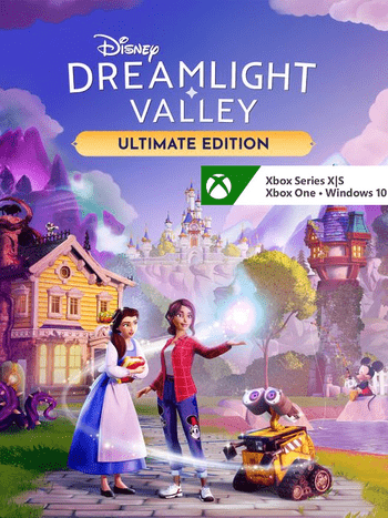 Disney Dreamlight Valley —  Ultimate Edition PC/XBOX LIVE Key MEXICO