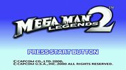 Mega Man Legends 2 PlayStation