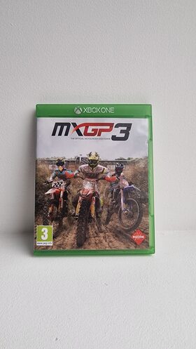 MXGP3 - The Official Motocross Videogame Xbox One
