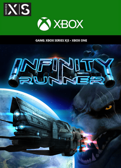E-shop Infinity Runner XBOX LIVE Key EUROPE