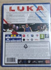 NBA 2K22 PlayStation 4