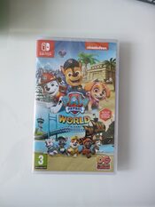 Paw Patrol: World Nintendo Switch