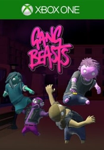 Gang Beasts XBOX LIVE Key UNITED KINGDOM