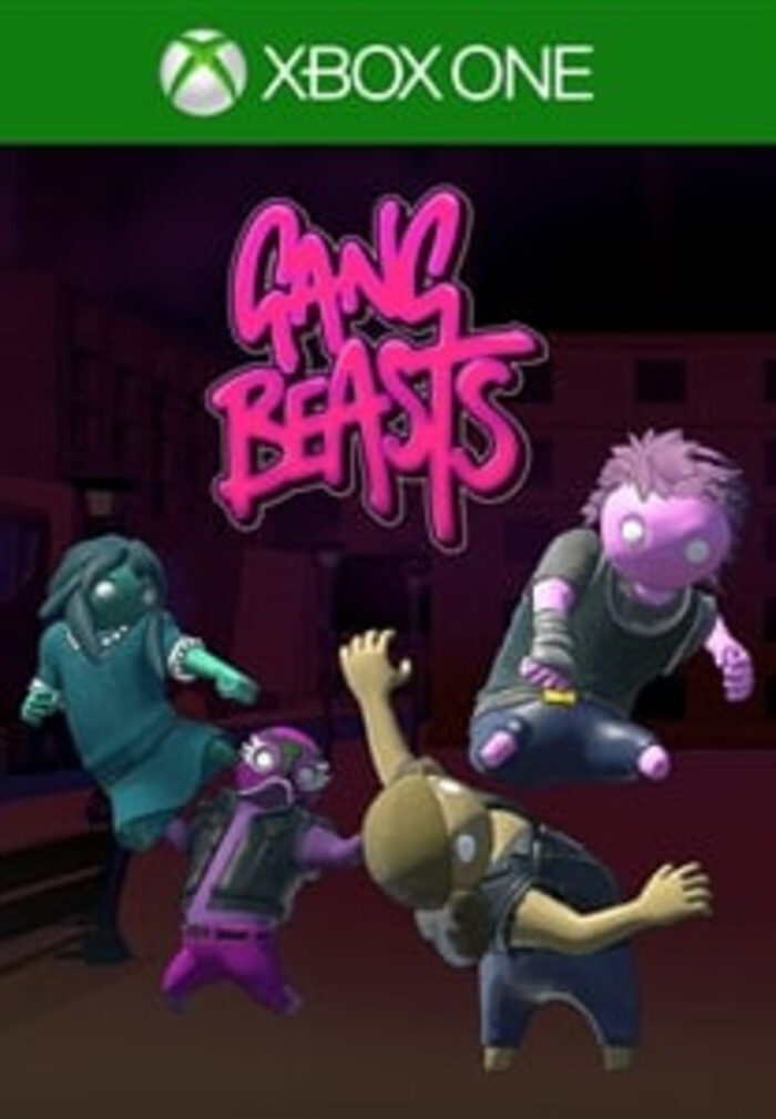 Buy Gang Beasts Xbox key Cheap price
