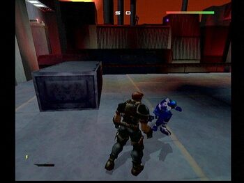 Fighting Force 2 PlayStation