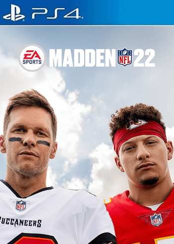 Madden NFL 22 Pre-order Bonus (DLC) (PS4) PSN Key EUROPE